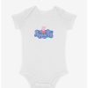 Infant | * Boxlunch Peppa Pig Portrait Logo Infant Bodysuit