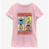 Youth | * Boxlunch Sesame Street Bunch Youth Girls T-Shirt