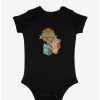 Infant | * Boxlunch Care Bears Uce Reuse Recycle Infant Bodysuit