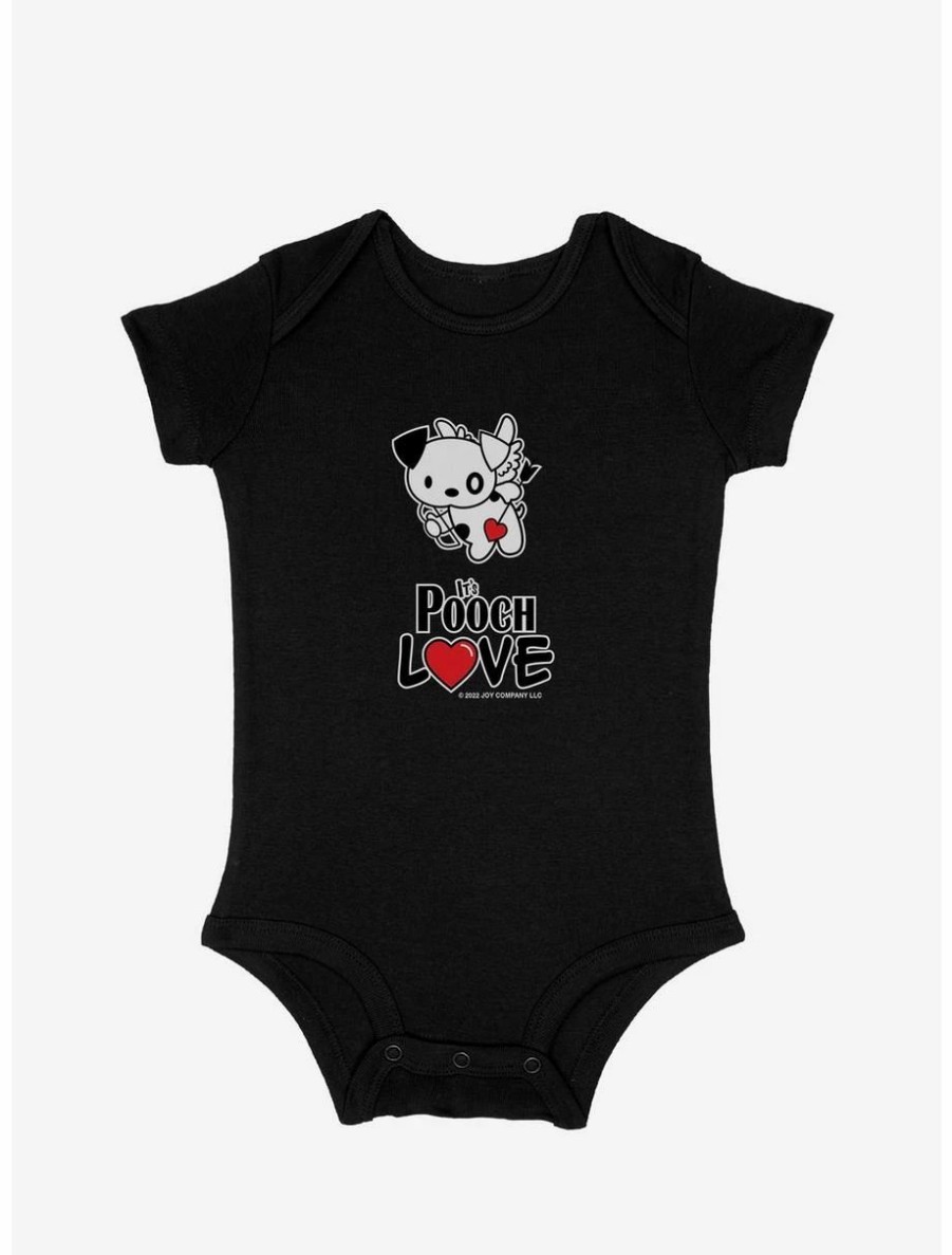 Infant | * Boxlunch It'S Pooch Cupid Infant Bodysuit