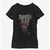 Youth | * Boxlunch Wwe Stone Cold Steve Austin 3:16 Shattered Photo Youth Girls T-Shirt