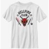 Youth | * Boxlunch Stranger Things Hellfire Club Youth T-Shirt