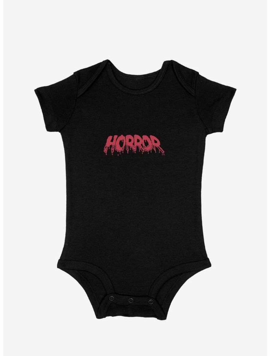 Infant | * Boxlunch Horror Blood Drip Infant Bodysuit