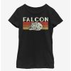 Youth | * Boxlunch Star Wars Falcon Files Youth Girls T-Shirt