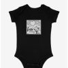 Infant | * Boxlunch Fiona The Hippo Valentine'S Day Love Infant Bodysuit