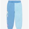 Toddler | * Boxlunch Disney Lilo & Stitch Color Block Toddler Joggers