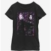 Youth | * Boxlunch Marvel Hawkeye Yelena & Kate Bishop Youth Girls T-Shirt