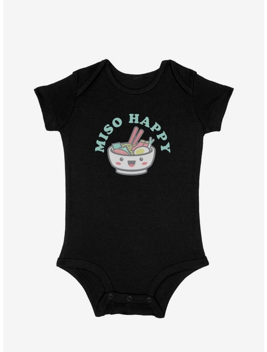 Infant | * Boxlunch Miso Happy Infant Bodysuit