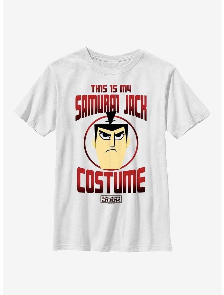 Youth | * Boxlunch Samurai Jack My Samurai Jack Costume Cosplay Youth T-Shirt