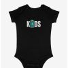 Infant | * Boxlunch Mommy & Me Kids Full Battery Infant Bodysuit