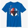 Youth | * Boxlunch Star Wars Patriotic Boba Fett Helmet Tank