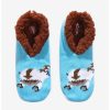 Infant | * Boxlunch Avatar: The Last Airbender Appa Fleece Youth Slipper Socks