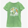 Youth | * Boxlunch Disney Tinker Bell I'M Magical Youth Girls T-Shirt