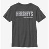 Youth | * Boxlunch Hershey'S Milk Chocolate Logo Youth T-Shirt