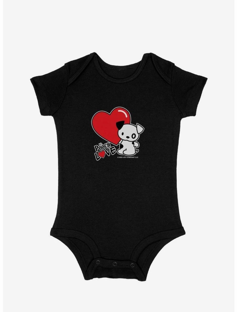 Infant | * Boxlunch It'S Pooch Big Heart Infant Bodysuit