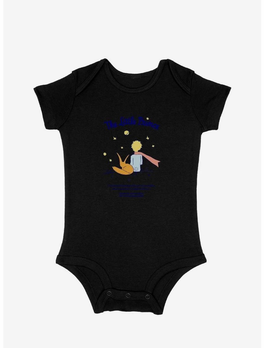 Infant | * Boxlunch The Little Prince Only With The Heart Infant Bodysuit