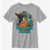 Youth | * Boxlunch Minecraft Diamond Miner Youth T-Shirt