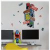 Accessories | * Boxlunch Ricky Zoom Peel & Stick Giant Wall Decal