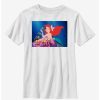 Youth | * Boxlunch Disney The Little Mermaid Ariel Movie Scene Youth T-Shirt