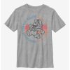 Youth | * Boxlunch Nintendo Mario Retro Badge Youth T-Shirt