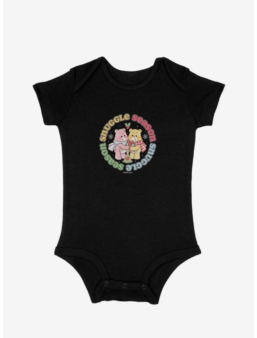 Infant | * Boxlunch Care Bears Snuggle Season Infant Bodysuit