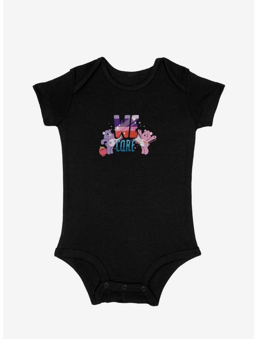 Infant | * Boxlunch Care Bears We Care Infant Bodysuit