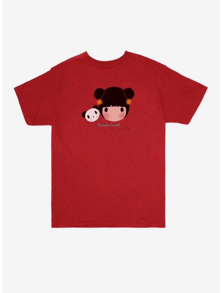 Youth | * Boxlunch Bunnylou Zhenzhen And Meili Youth T-Shirt