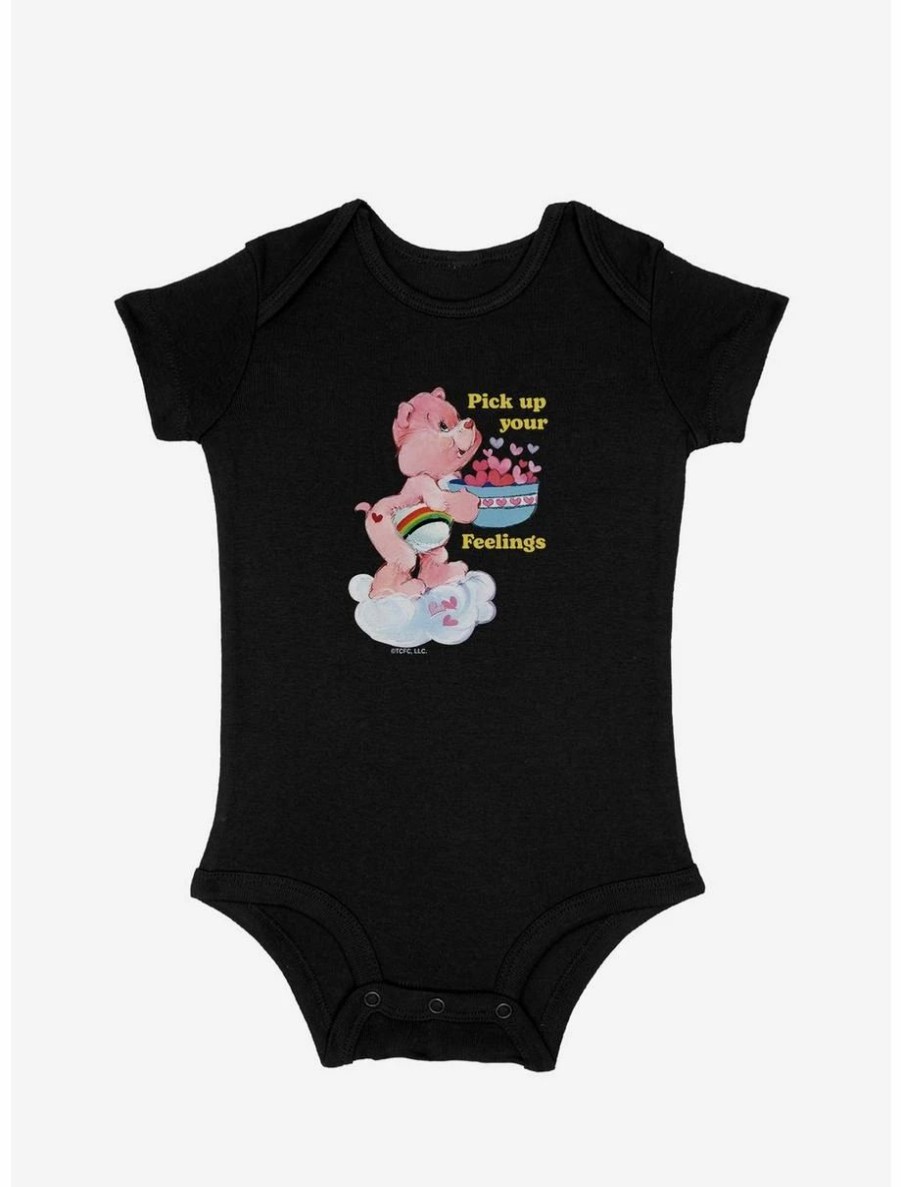 Infant | * Boxlunch Care Bears Pick Feelings Infant Bodysuit