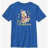 Youth | * Boxlunch Disney Winnie The Pooh Berry Christmas Youth T-Shirt