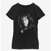 Youth | * Boxlunch Stranger Things Eddie Munson Portrait Youth Girls T-Shirt