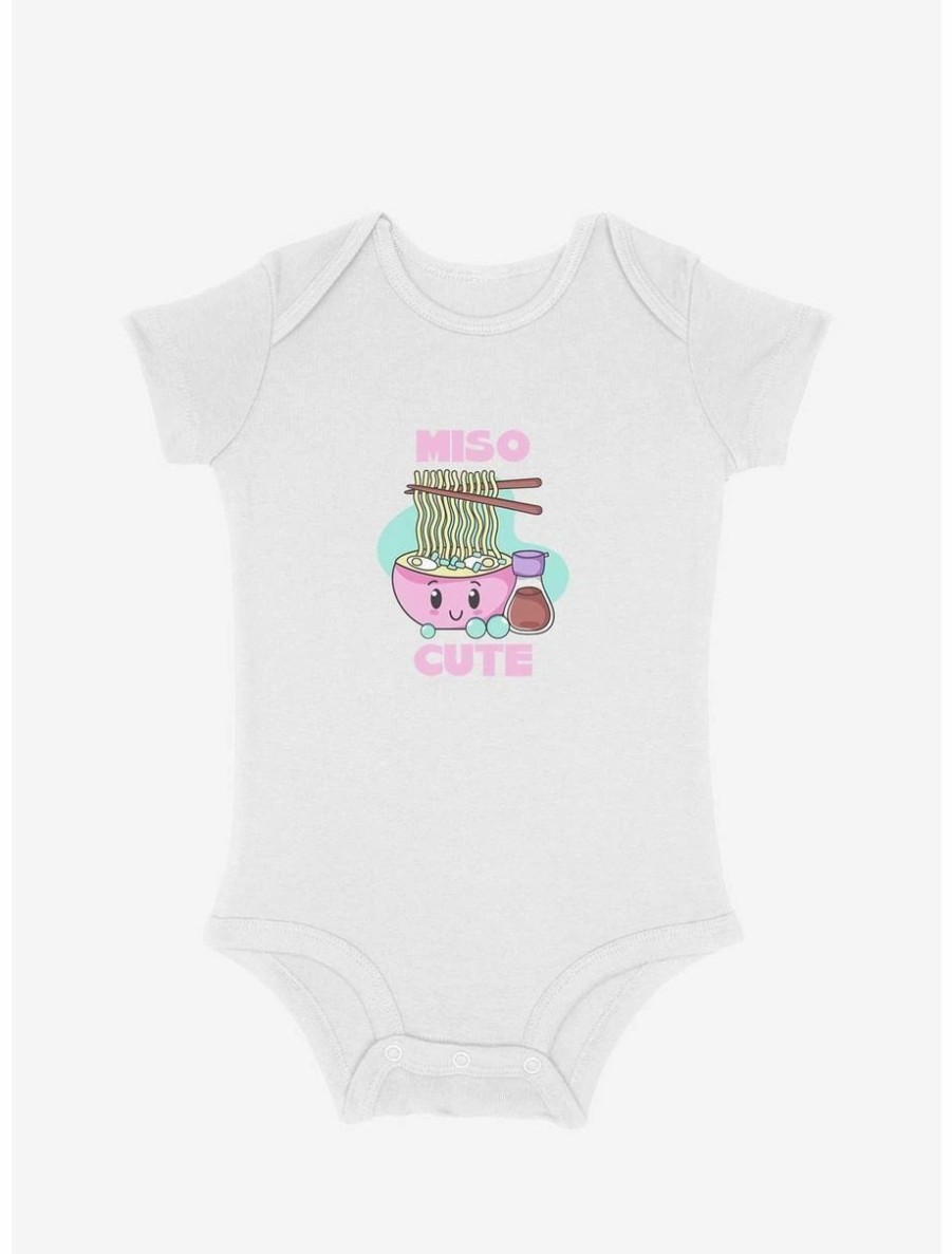 Infant | * Boxlunch Mommy & Me Miso Cute Infant Bodysuit