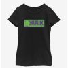 Youth | * Boxlunch Marvel Hulk Training Center Youth Girls T-Shirt