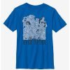 Youth | * Boxlunch Disney Princesses Happily Ever After Group Youth T-Shirt