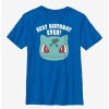 Youth | * Boxlunch Pokemon Bulbasaur Best Birthday Youth T-Shirt