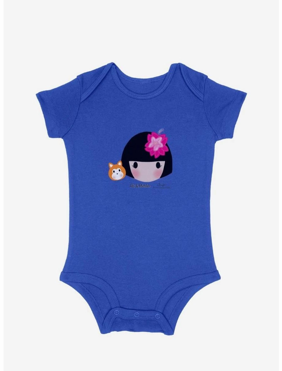 Infant | * Boxlunch Bunnylou Aki And Michiko Infant Bodysuit