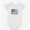 Infant | * Boxlunch Bunnylou All Together Infant Bodysuit