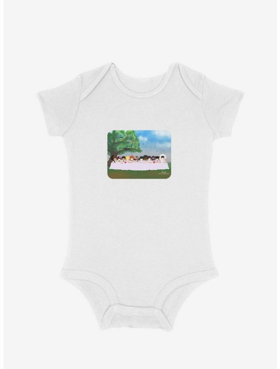 Infant | * Boxlunch Bunnylou All Together Infant Bodysuit