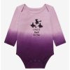 Infant | * Disney Hocus Pocus Put A Spell On You Dip-Dye Infant One-Piece Boxlunch Exclusive