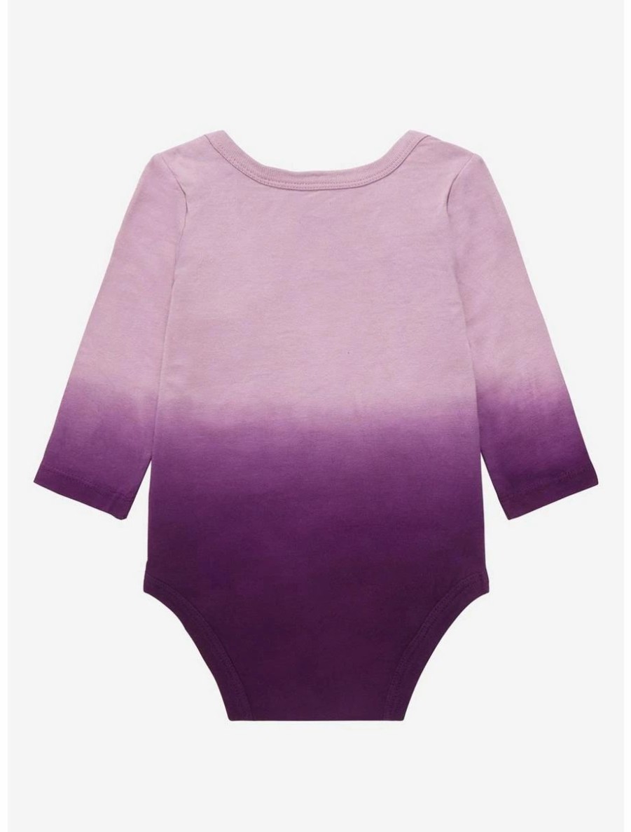 Infant | * Disney Hocus Pocus Put A Spell On You Dip-Dye Infant One-Piece Boxlunch Exclusive