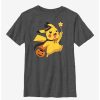 Youth | * Boxlunch Pokemon Trick-Or-Treating Pikachu Youth T-Shirt