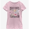 Youth | * Boxlunch Disney Tinker Bell Dear Santa Youth Girls T-Shirt