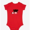 Infant | * Boxlunch Bunnylou Zhenzhen And Meili Infant Bodysuit