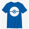 Youth | * Boxlunch Pokemon Pokeball Simple Youth T-Shirt