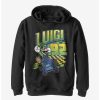 Youth | * Boxlunch Nintendo Mario Kart Luigi '92 Youth Hoodie