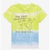 Toddler | * Disney The Jungle Book Bear Necessities Tie-Dye Toddler T-Shirt Boxlunch Exclusive