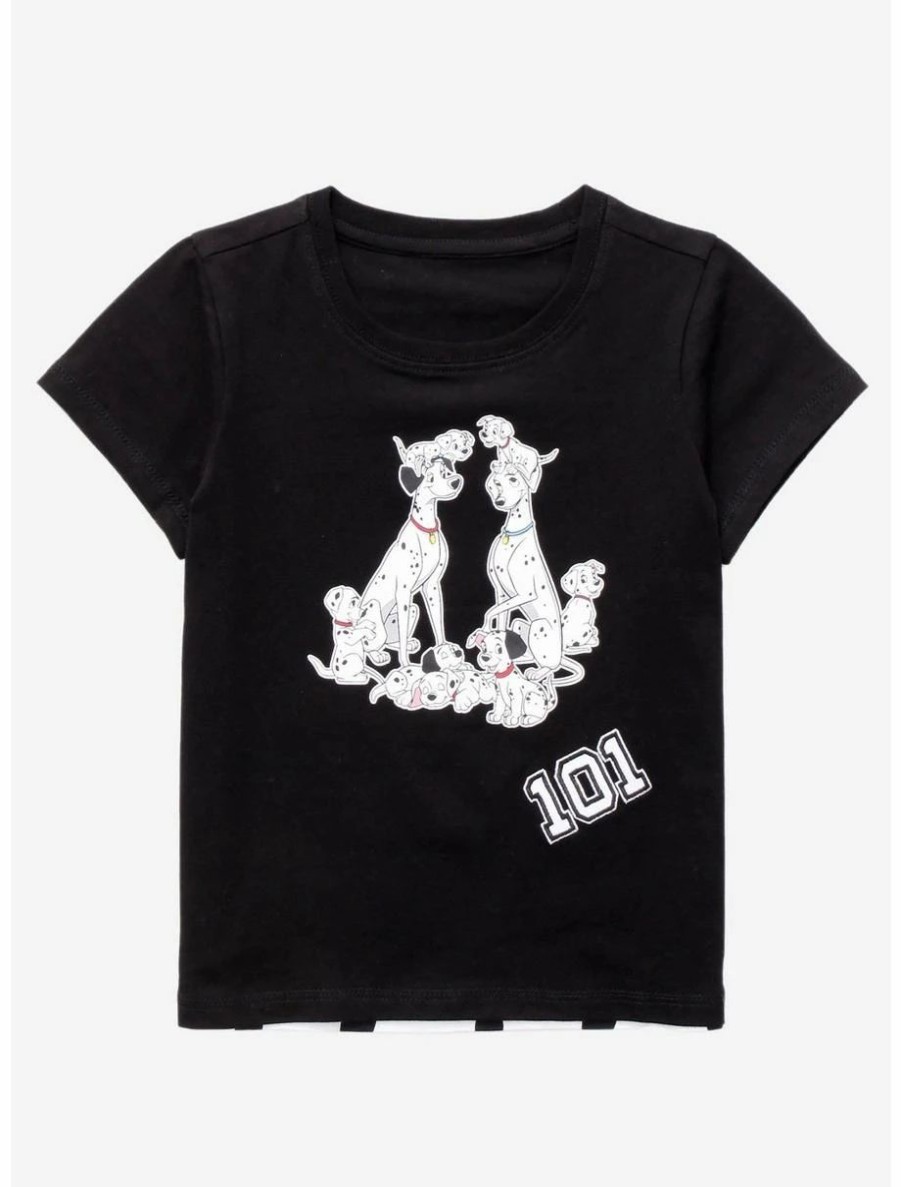 Toddler | * Disney 101 Dalmatians Spots Toddler T-Shirt Boxlunch Exclusive