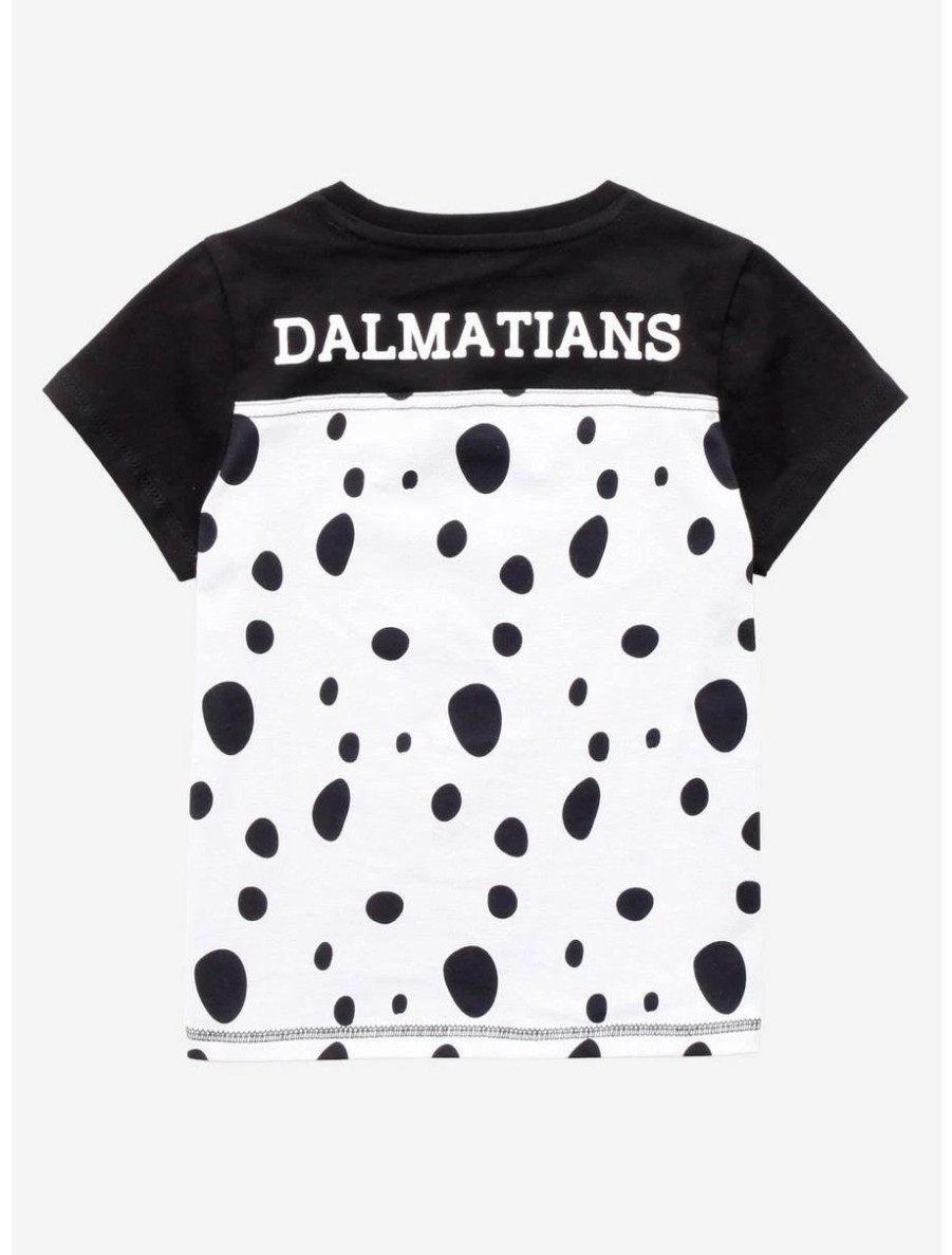 Toddler | * Disney 101 Dalmatians Spots Toddler T-Shirt Boxlunch Exclusive