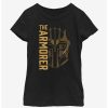 Youth | * Boxlunch Star Wars The Mandalorian The Armorer Youth Girls T-Shirt