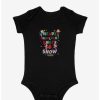 Infant | * Boxlunch Cocomelon Snow Infant Bodysuit