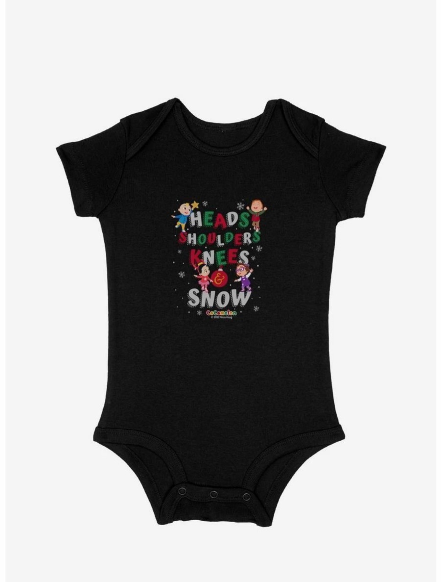 Infant | * Boxlunch Cocomelon Snow Infant Bodysuit